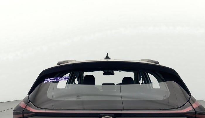 2024 Tata NEXON CREATIVE PLUS 1.2 REVOTRON 7 DCA DT, Petrol, Automatic, 10,480 km, Rear Windshield