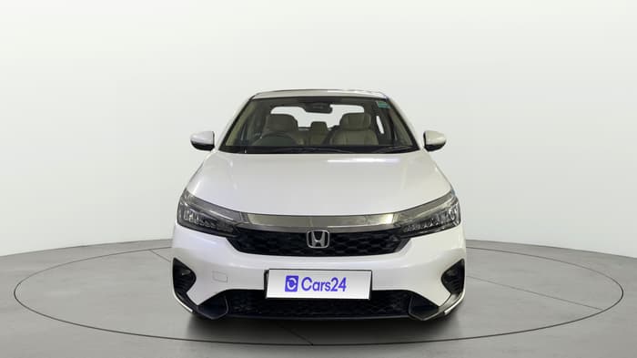 2024 Honda City 1.5L I-VTEC ZX CVT, Petrol, Automatic, 13,927 km, Front