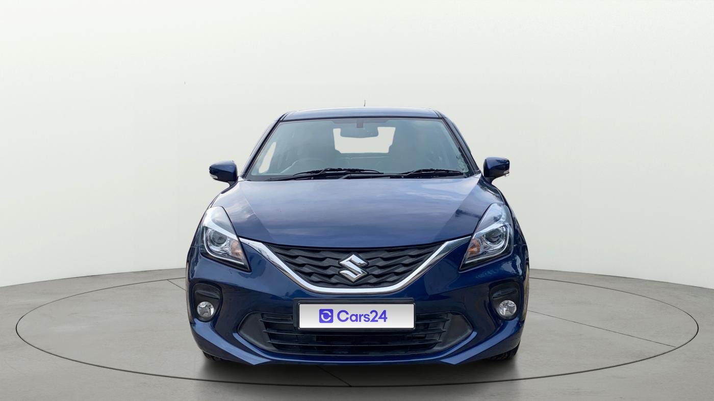 2021 Maruti Baleno ZETA PETROL 1.2, Petrol, Manual, 48,766 km, Front