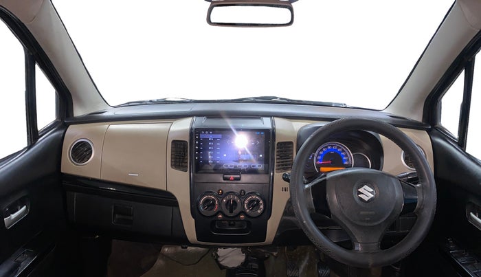 2017 Maruti Wagon R 1.0 VXI+, Petrol, Manual, 93,122 km, Dashboard