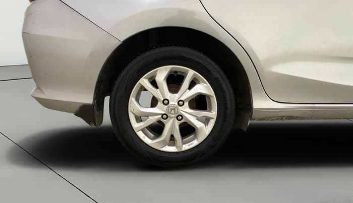 2020 Honda Amaze 1.2L I-VTEC VX CVT, Petrol, Automatic, 38,178 km, Right Rear Wheel