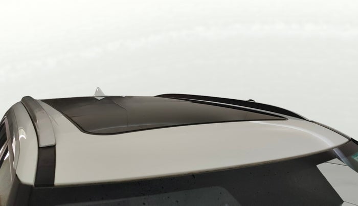 2021 Hyundai Creta SX (O) AT 1.5 DIESEL, Diesel, Automatic, 1,07,007 km, Roof