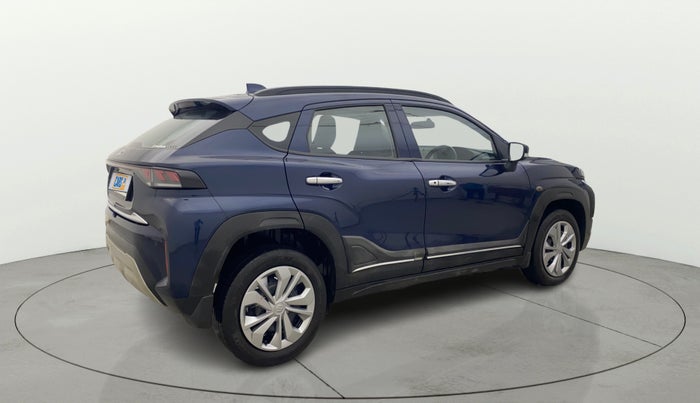 2023 Maruti FRONX SIGMA 1.2 MT, Petrol, Manual, 27,917 km, Right Back Diagonal