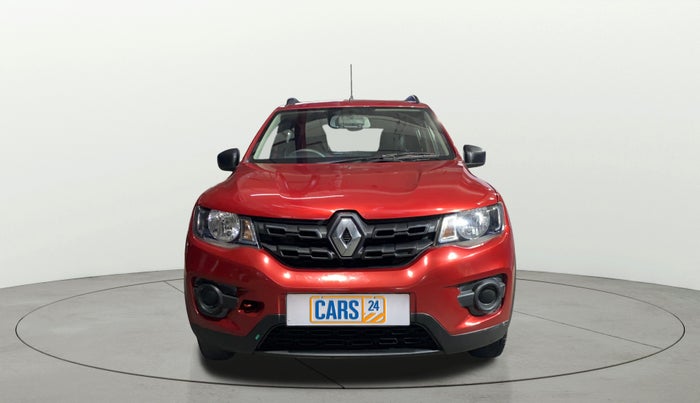 2019 Renault Kwid RXL, Petrol, Manual, 32,528 km, Front