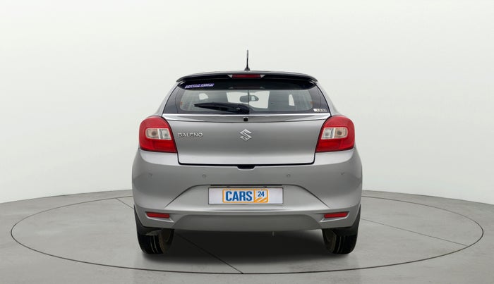 2019 Maruti Baleno ZETA PETROL 1.2, Petrol, Manual, 49,867 km, Back/Rear