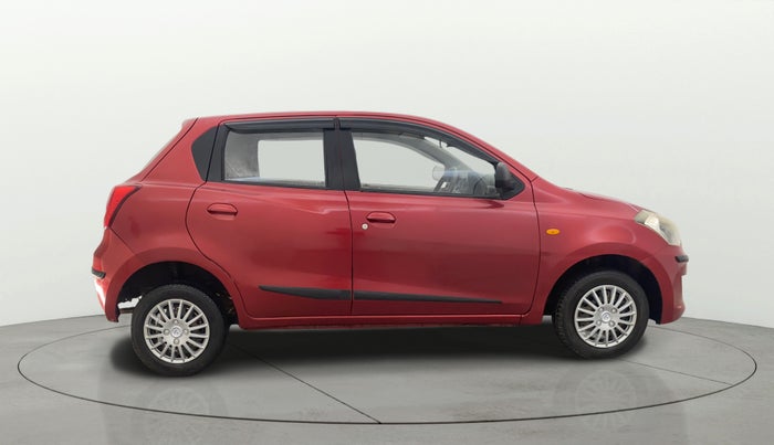 2014 Datsun Go T, Petrol, Manual, 67,663 km, Right Side View