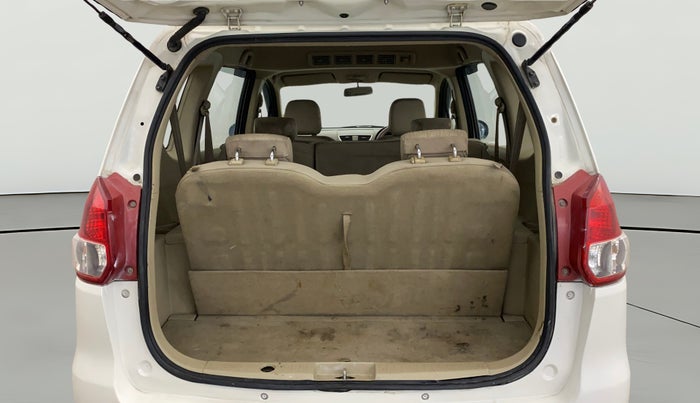 2013 Maruti Ertiga VXI, Petrol, Manual, 39,114 km, Boot Open Zoomed View