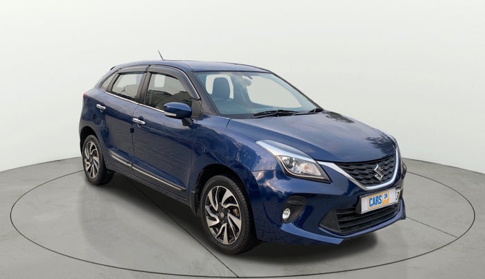 2019 Maruti Baleno ZETA PETROL 1.2, Petrol, Manual, 35,842 km, Right Front Diagonal