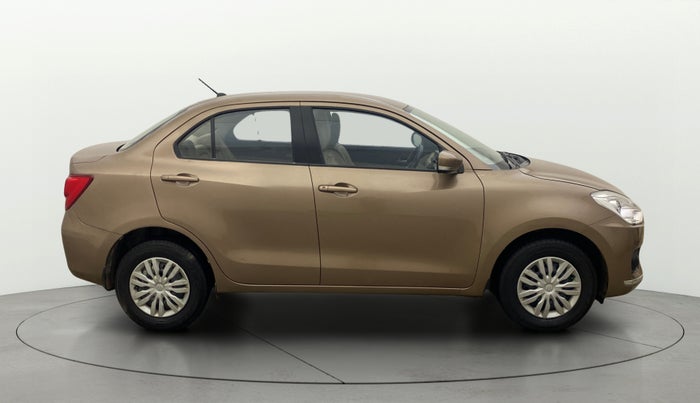 2018 Maruti Dzire VXI, Petrol, Manual, 71,226 km, Right Side View