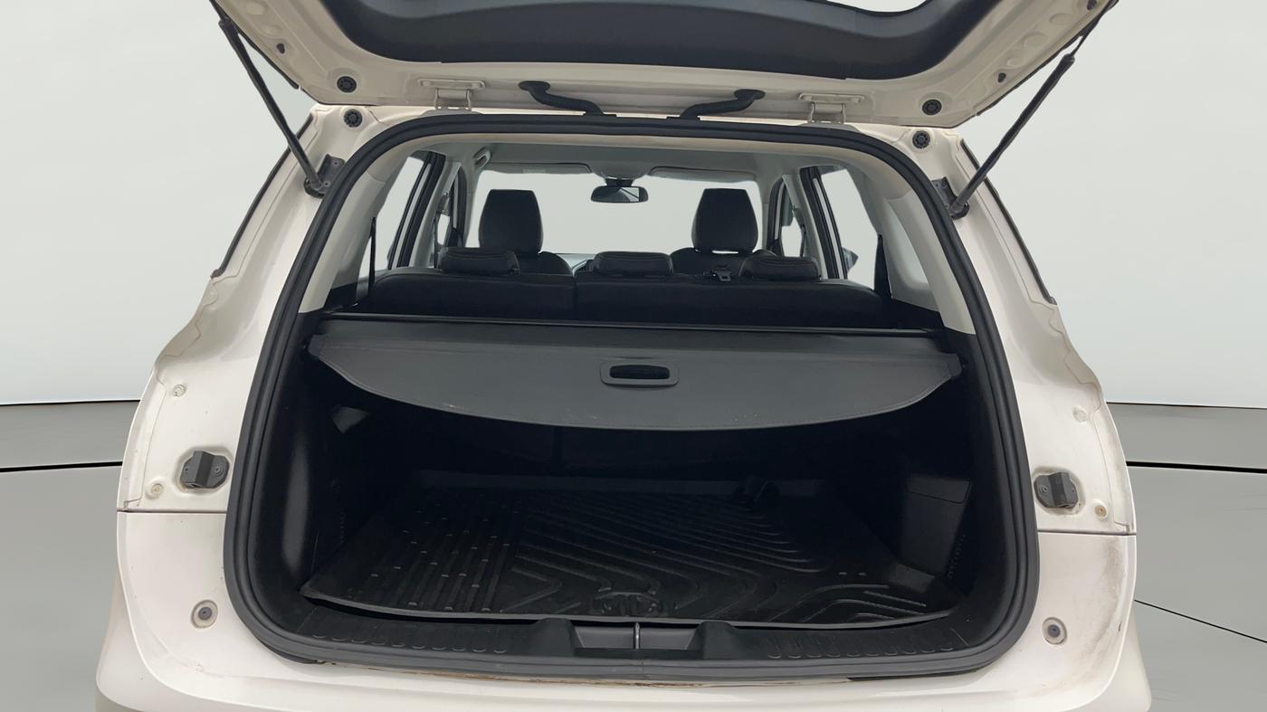 2019 MG HECTOR SMART 2.0 DIESEL, Diesel, Manual, 92,952 km, Boot Open Zoomed View