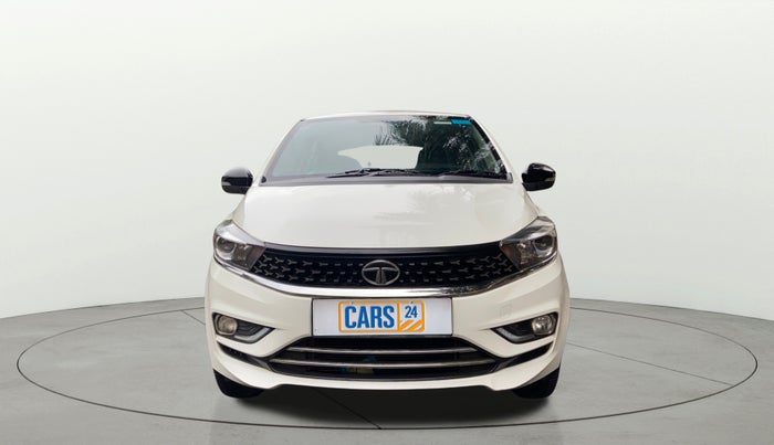 2021 Tata TIGOR XZ PLUS PETROL, Petrol, Manual, 19,440 km, Front