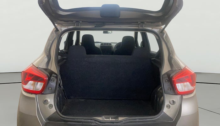 2018 Renault Kwid RXL, Petrol, Manual, 62,441 km, Boot Open Zoomed View