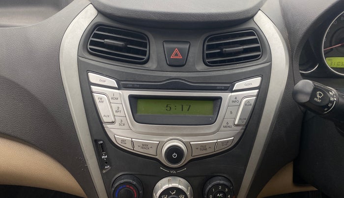 2018 Hyundai Eon 1.0 MAGNA + (O), Petrol, Manual, 31,102 km, Air Conditioner