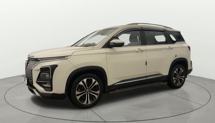 2023 MG HECTOR SHARP PRO 1.5 PETROL TURBO CVT PETROL, Petrol, Automatic, 45,336 km, Left Front Diagonal