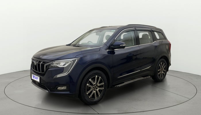 2022 Mahindra XUV700 AX 7 D AT AWD 7 STR, Diesel, Automatic, 1,18,927 km, Left Front Diagonal