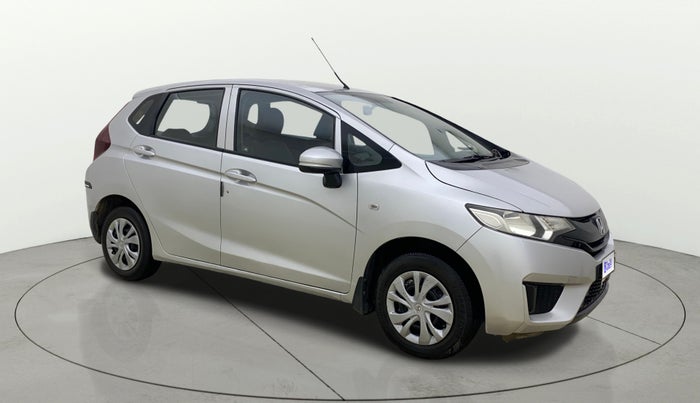 2016 Honda Jazz 1.2L I-VTEC E, Petrol, Manual, 75,189 km, Right Front Diagonal