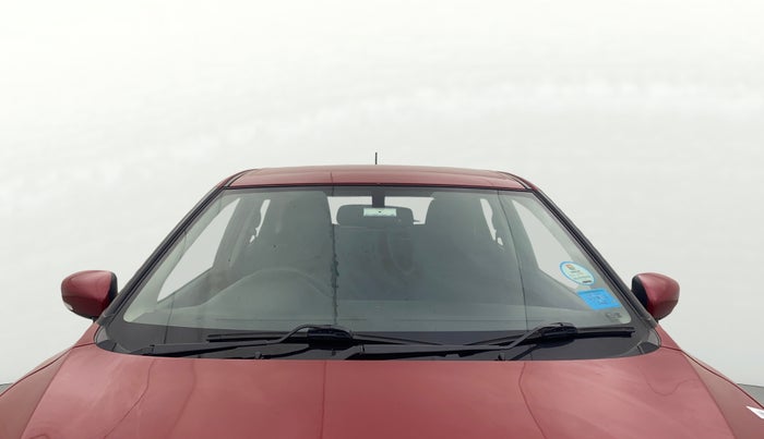 2021 Toyota Glanza G, Petrol, Manual, 24,718 km, Front Windshield