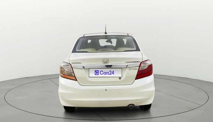 2016 Honda Amaze 1.2L I-VTEC SX, Petrol, Manual, 36,212 km, Back/Rear