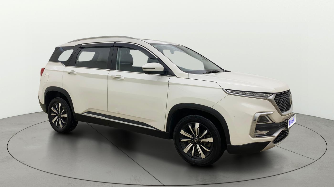 2020 MG HECTOR SHARP 1.5 DCT PETROL, Petrol, Automatic, 47,007 km, Right Front Diagonal