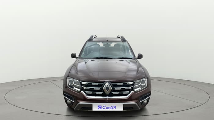 2020 Renault Duster RXZ 1.5 PETROL MT, Petrol, Manual, 44,078 km, Front
