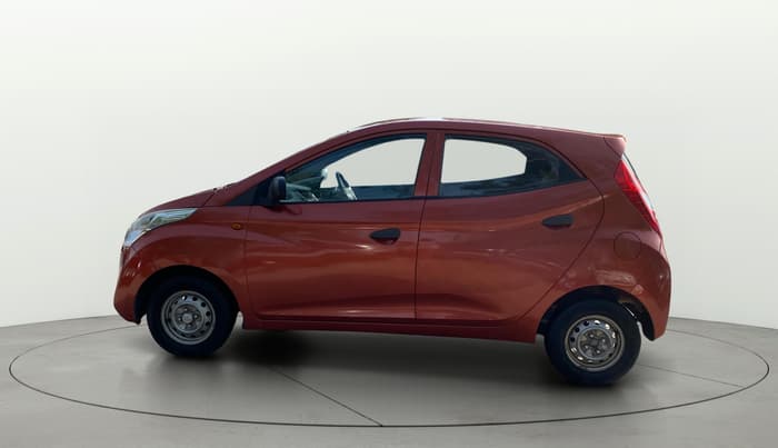 2013 Hyundai Eon ERA +, Petrol, Manual, 81,177 km, Left Side