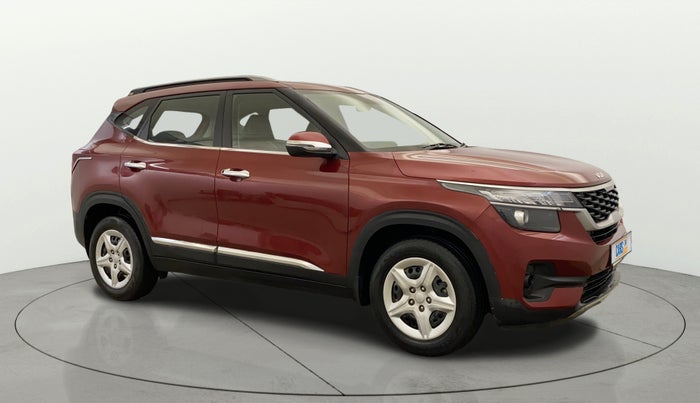 2021 KIA SELTOS HTK 1.5 PETROL, Petrol, Manual, 62,360 km, SRP