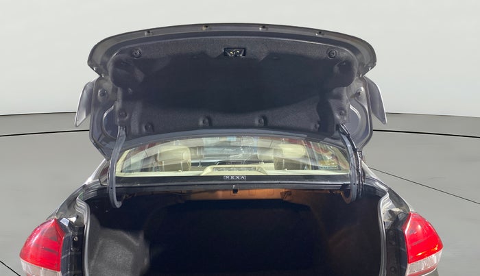 2020 Maruti Ciaz ALPHA 1.5 SHVS PETROL, Petrol, Manual, 19,720 km, Boot Door Open