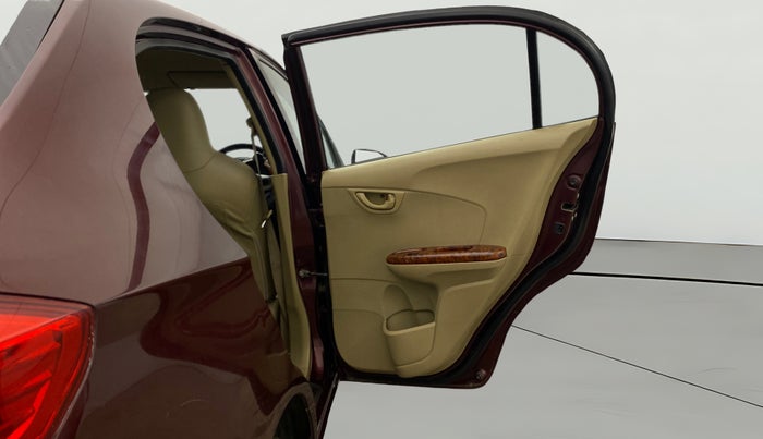 2015 Honda Amaze 1.2L I-VTEC S, Petrol, Manual, 77,826 km, RHS Rear Door