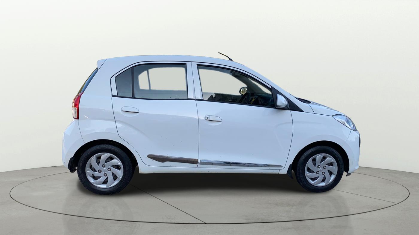 2019 Hyundai NEW SANTRO SPORTZ MT, CNG, Manual, 85,644 km, Right Side View
