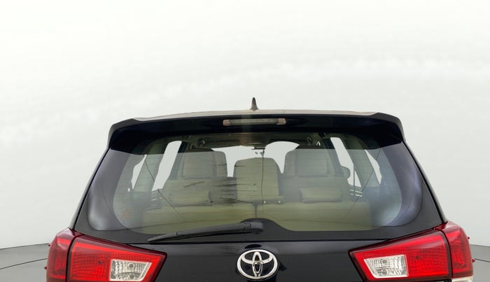 2016 Toyota Innova Crysta 2.8 ZX AT 7 STR, Diesel, Automatic, 1,25,744 km, Rear Windshield