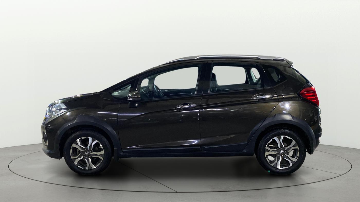 2018 Honda WR-V 1.2L I-VTEC VX MT, Petrol, Manual, 80,258 km, Left Side