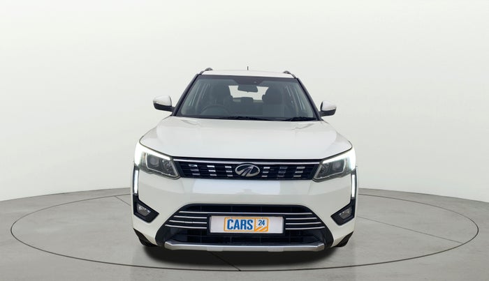 2021 Mahindra XUV300 W8 1.5 DIESEL, Diesel, Manual, 1,28,080 km, Front