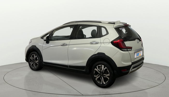 2020 Honda WR-V 1.2L I-VTEC VX MT, Petrol, Manual, 55,626 km, Left Back Diagonal