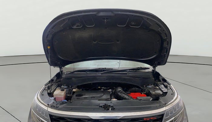 2022 KIA SELTOS GTX PLUS AT 1.5 DIESEL, Diesel, Automatic, 49,717 km, Open Bonet