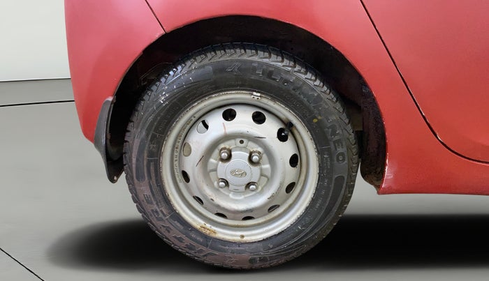 2018 Hyundai Eon ERA +, Petrol, Manual, 42,752 km, Right Rear Wheel