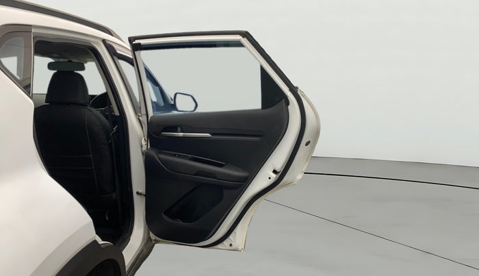 2023 KIA SONET HTK 1.5 DIESEL IMT, Diesel, Manual, 51,196 km, RHS Rear Door