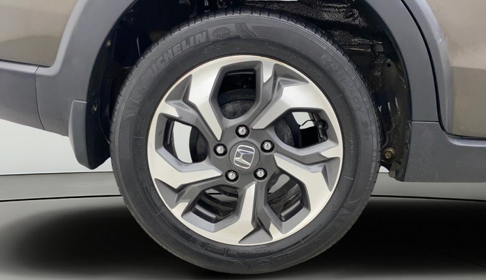 2016 Honda BR-V 1.5L I-VTEC V CVT, Petrol, Automatic, 49,729 km, Right Rear Wheel