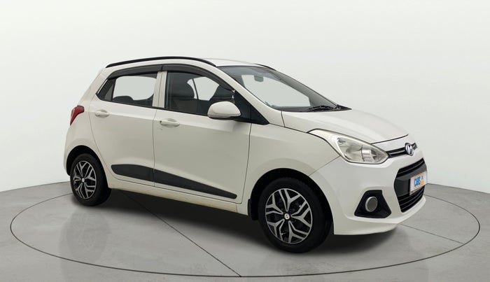 2015 Hyundai Grand i10 SPORTZ 1.1 CRDI, Diesel, Manual, 48,269 km, SRP