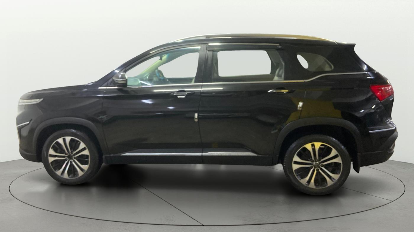 2021 MG HECTOR SHARP 1.5 PETROL CVT, Petrol, Automatic, 35,475 km, Left Side
