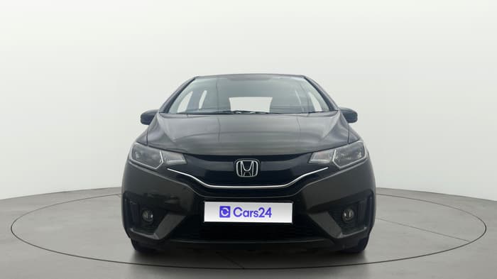 2017 Honda Jazz 1.2L I-VTEC V AT, Petrol, Automatic, 40,602 km, Front