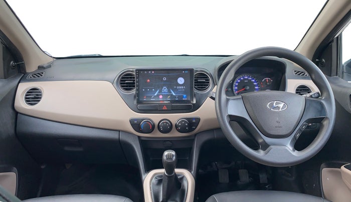 2022 Hyundai XCENT PRIME 	T+ CNG, CNG, Manual, 35,825 km, Dashboard