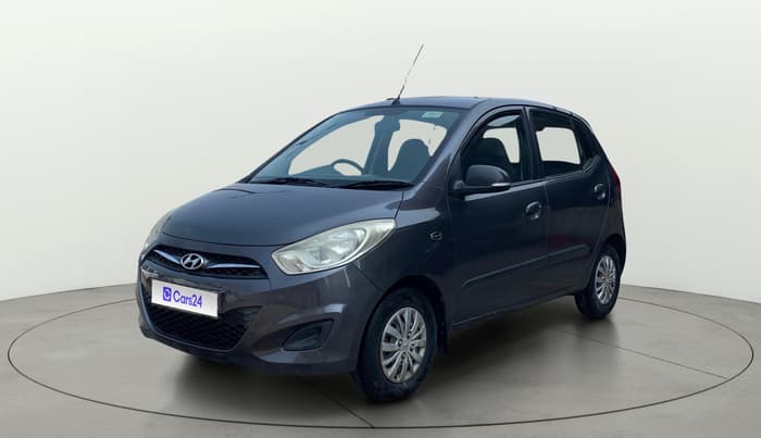 2013 Hyundai i10 MAGNA 1.2, Petrol, Manual, 41,167 km, Left Front Diagonal