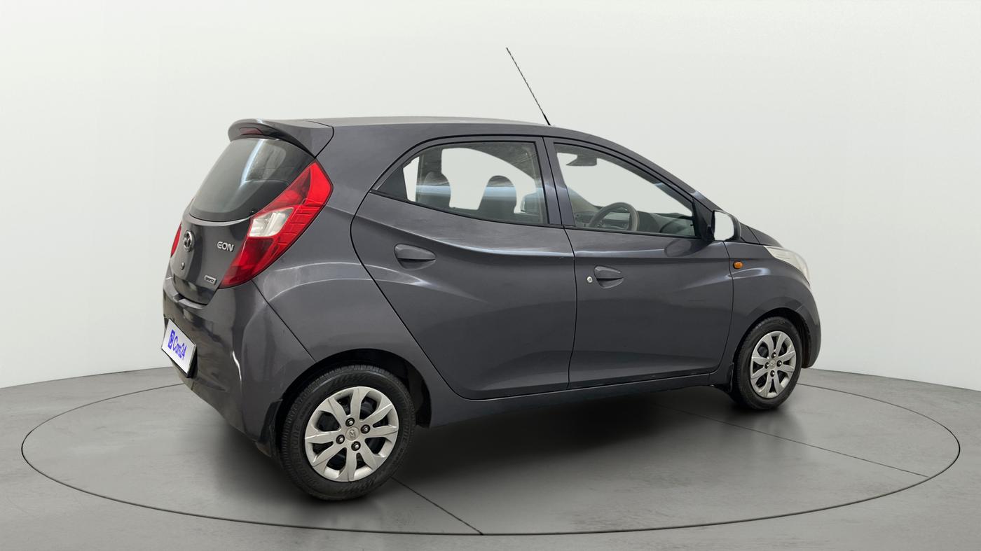 2014 Hyundai Eon SPORTZ, Petrol, Manual, 57,237 km, Right Back Diagonal