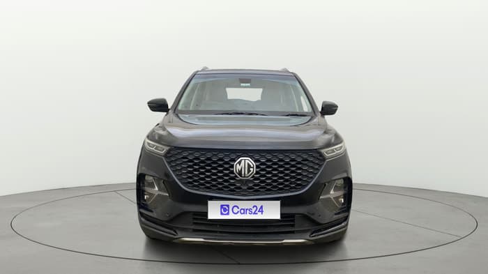 2020 MG HECTOR PLUS SHARP 1.5 PETROL TURBO DCT 6-STR, Petrol, Automatic, 1,02,884 km, Front