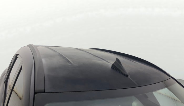 2016 Mahindra Kuv100 K6 5 STR, Petrol, Manual, 84,140 km, Roof