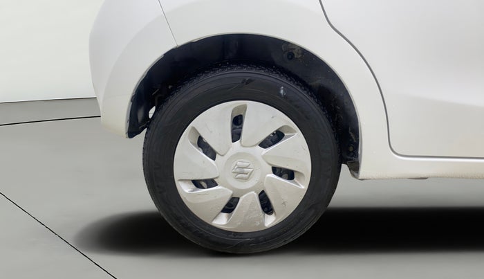 2016 Maruti Celerio VXI AMT, Petrol, Automatic, 44,746 km, Right Rear Wheel