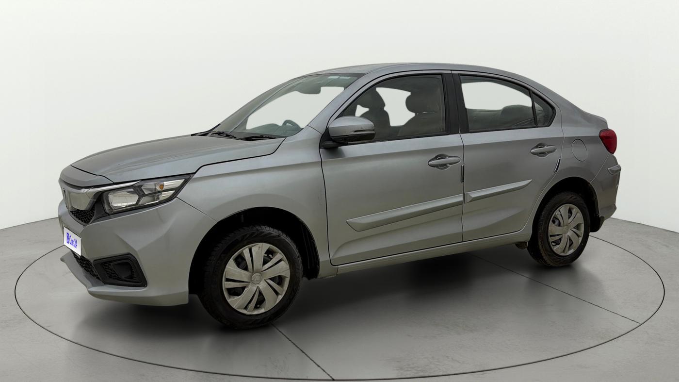 2018 Honda Amaze 1.2L I-VTEC S, Petrol, Manual, 62,254 km, Left Front Diagonal