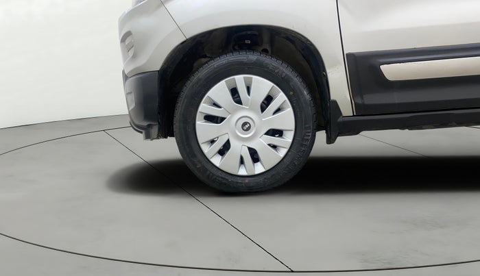 2023 Maruti S PRESSO VXI+, Petrol, Manual, 47,903 km, Left Front Wheel