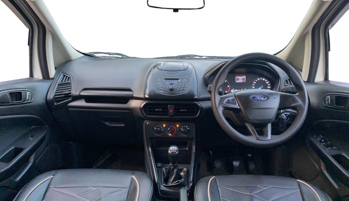 2020 Ford Ecosport AMBIENTE 1.5L DIESEL, Diesel, Manual, 63,808 km, Dashboard