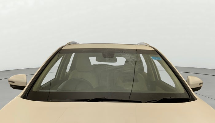 2021 MG HECTOR SHARP HYBRID 1.5 PETROL, Petrol, Manual, 18,789 km, Front Windshield